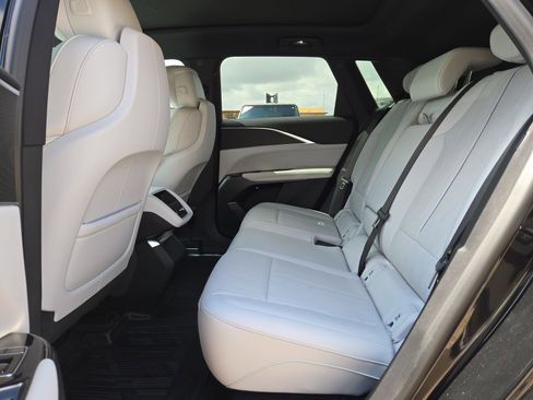 Used 2024 Cadillac Lyriq Luxury w/ LPO, Floor Liner Package RWD image 13