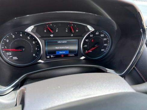 Used 2024 Chevrolet Equinox RS FWD image 18