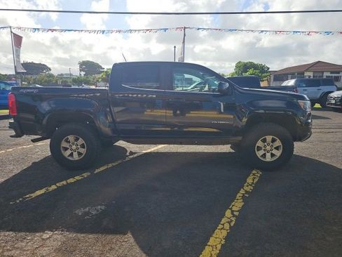 Used 2017 Chevrolet Colorado W/T w/ WT Convenience Package AWD/4WD image 6