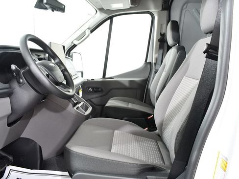 New 2026 Ford Transit 250 148 Medium Roof Extended AWD w/ Upfitter Package image 6