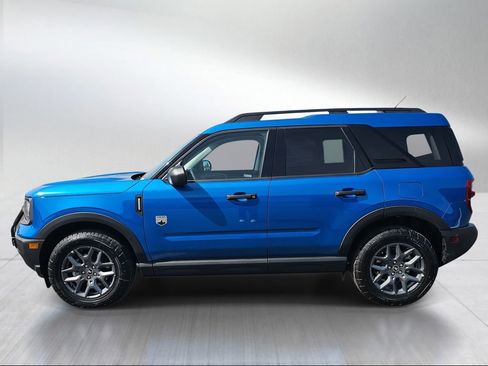 New 2025 Ford Bronco Sport Big Bend AWD/4WD image 3