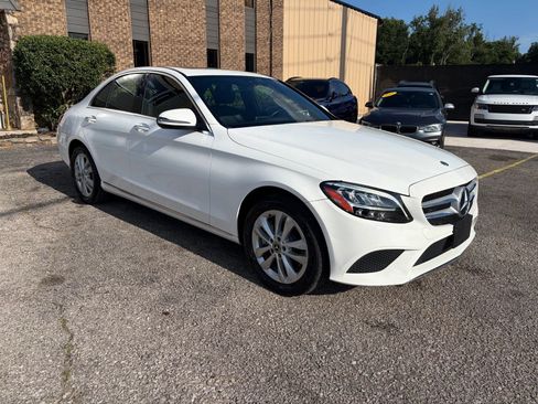 Used 2019 Mercedes-Benz C 300 4MATIC Sedan w/ Premium Package image 3