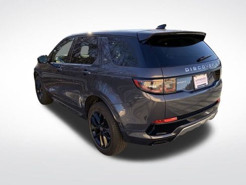 Certified 2025 Land Rover Discovery Sport S AWD/4WD image 6
