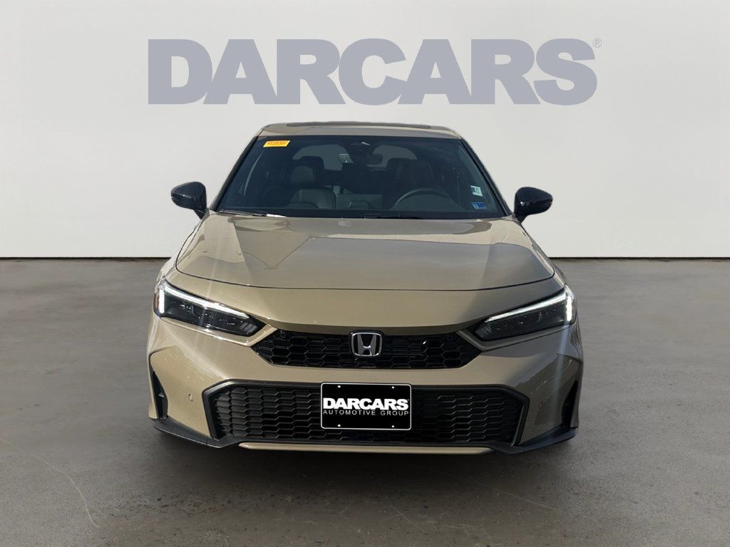 Used 2026 Honda Civic Sport Touring image 2