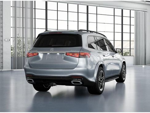 New 2026 Mercedes-Benz GLS 450 4MATIC image 23