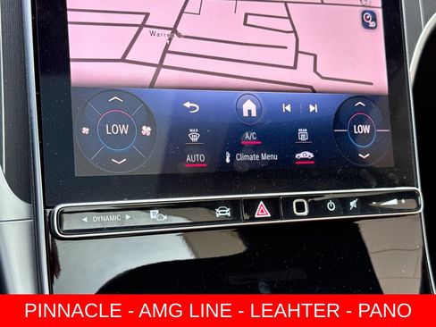Certified 2024 Mercedes-Benz C 300 4MATIC Sedan image 20