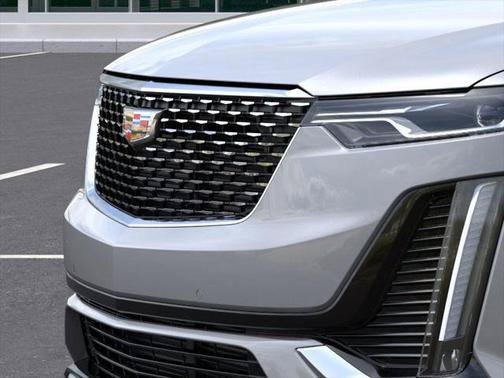 New 2025 Cadillac XT6 Luxury FWD image 13