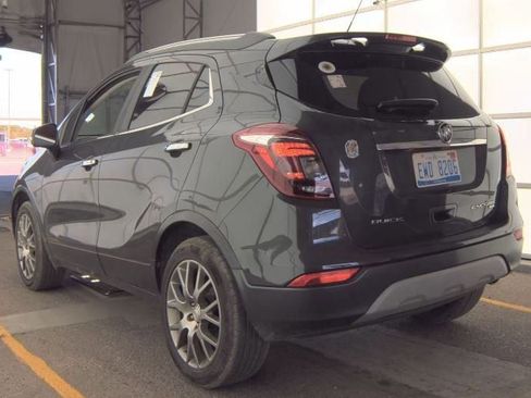 Used 2017 Buick Encore Sport Touring w/ Safety Package image 18