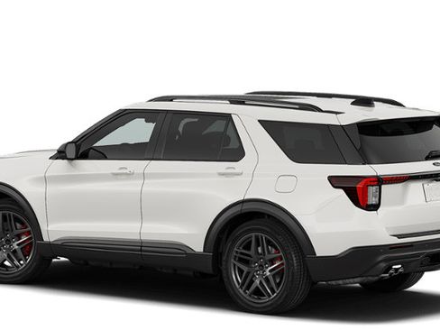 New 2027 Ford Explorer ST w/ Sun And Sound Package AWD/4WD image 27