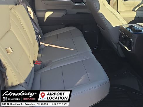 New 2025 GMC Sierra 1500 SLT w/ SLT Premium Plus Package image 28