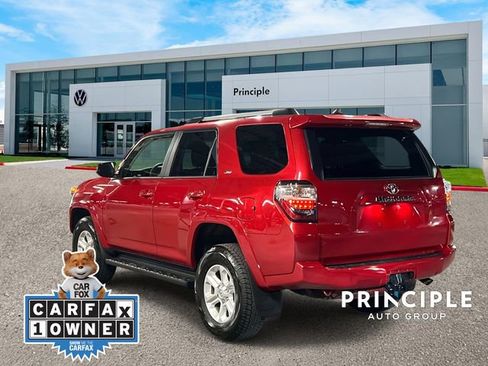 Used 2024 Toyota 4Runner SR5 image 5