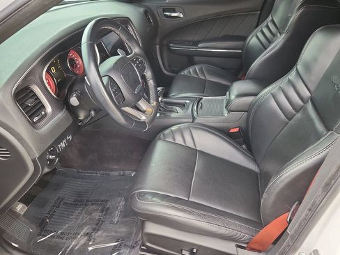 Used 2016 Dodge Charger SRT Hellcat w/ Harman/Kardon Audio Group RWD image 7