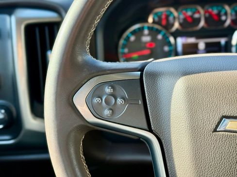 Used 2016 Chevrolet Silverado 1500 LT w/ All Star Edition image 15