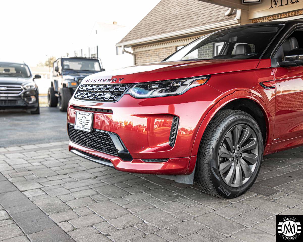 Used 2020 Land Rover Discovery Sport SE R-Dynamic AWD/4WD image 5