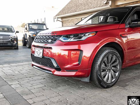 Used 2020 Land Rover Discovery Sport SE R-Dynamic AWD/4WD image 5