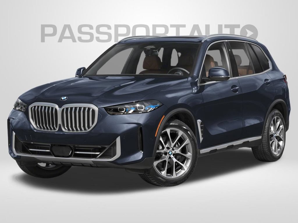 New 2027 BMW X5 M xDrive40i AWD/4WD image 1