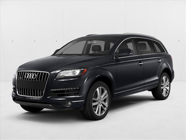 Used 2015 Audi Q7 3.0T Premium Plus w/ Premium Plus Package AWD/4WD image 1