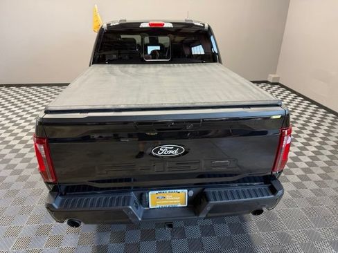 Used 2024 Ford F150 XLT w/ Equipment Group 303A High AWD/4WD image 11