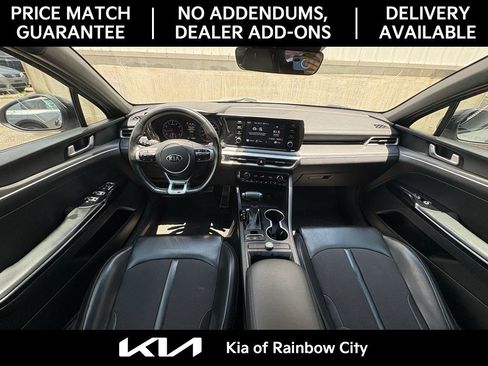 Used 2021 Kia K5 GT-Line FWD image 27