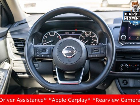 Used 2024 Nissan Rogue S AWD/4WD image 22