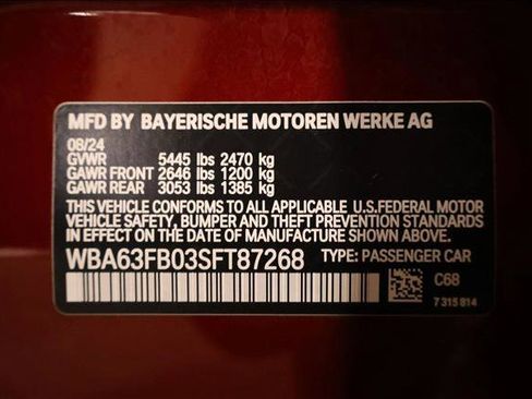 Certified 2025 BMW 440i xDrive w/ Premium Package image 30