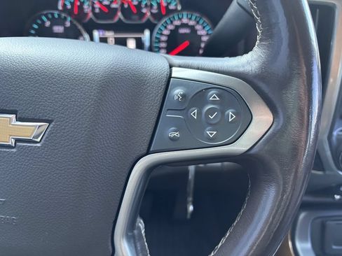 Used 2019 Chevrolet Silverado 3500 LTZ w/ Duramax Plus Package AWD/4WD image 15
