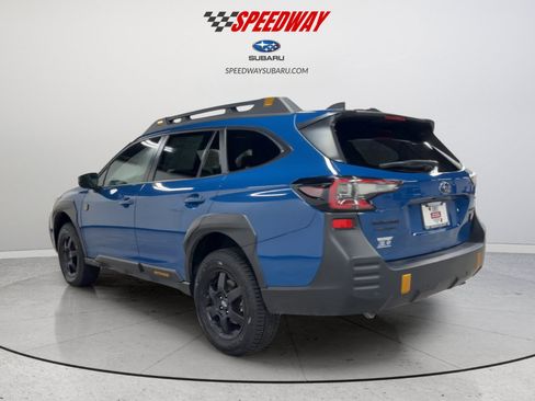 Certified 2024 Subaru Outback Wilderness AWD/4WD image 8