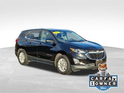 Used 2018 Chevrolet Equinox LT