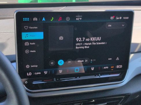 Certified 2025 Volkswagen ID.4 Pro S w/ ID.4 Black Package image 12