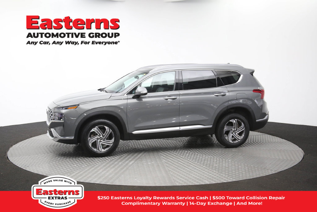 Used 2023 Hyundai Santa Fe SEL w/ Premium Package AWD/4WD image 62