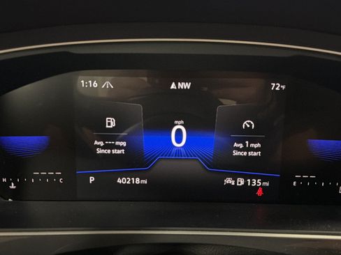 Certified 2024 Volkswagen Tiguan SE AWD/4WD image 20