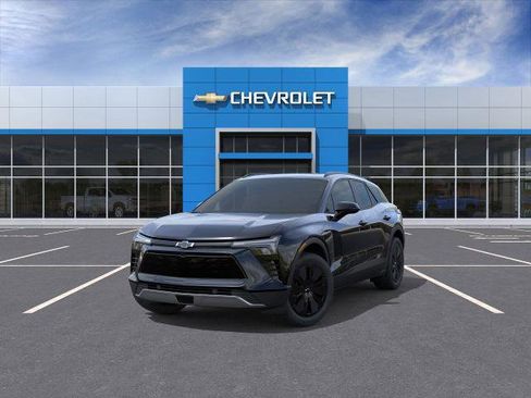 New 2025 Chevrolet Blazer EV LT image 63