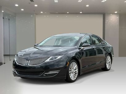 Used 2015 Lincoln MKZ AWD w/ Equipment Group 101A Select