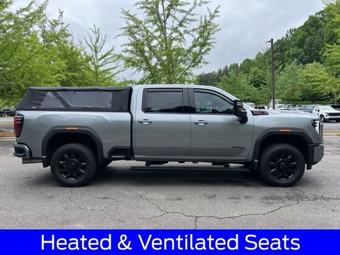 Certified 2025 GMC Sierra 2500 AT4 w/ AT4 Premium Plus Package AWD/4WD image 5