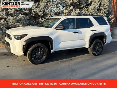 Used 2025 Toyota 4Runner SR5