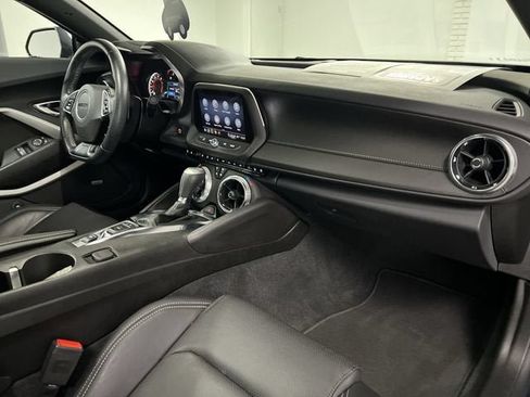 Certified 2023 Chevrolet Camaro LT w/ RS Package RWD image 28