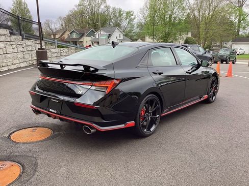 New 2026 Hyundai Elantra N FWD image 7