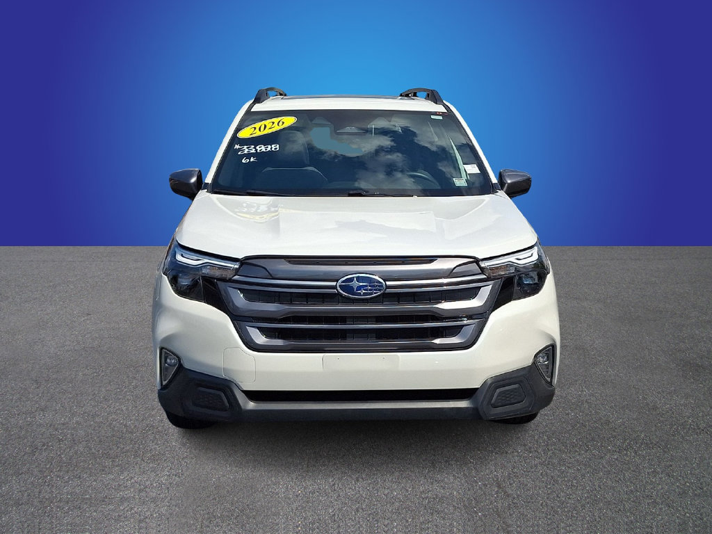 Used 2026 Subaru Forester Premium AWD/4WD image 2