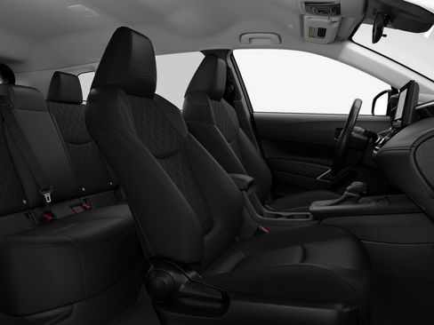 New 2026 Toyota Corolla Cross LE FWD image 20