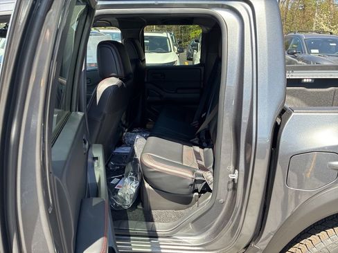 New 2026 Nissan Frontier PRO-4X w/ Pro Premium Package AWD/4WD image 24