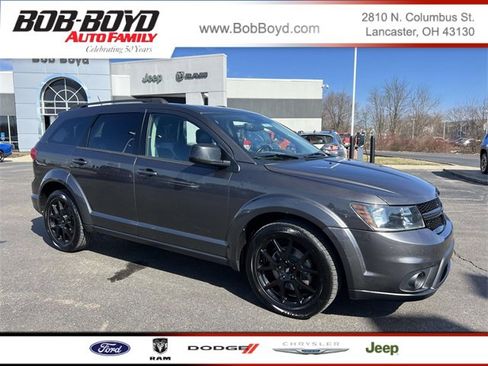 Used 2018 Dodge Journey GT w/ Driver Convenience Group image 1