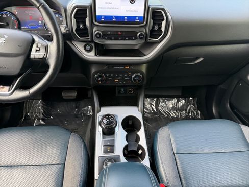 Used 2021 Ford Bronco Sport Outer Banks AWD/4WD image 16