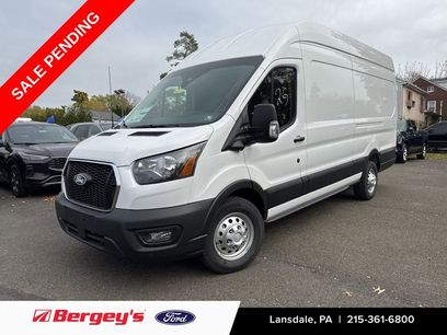 New 2026 Ford Transit 350 148 High Roof Extended AWD w/ Load Area Protection Package