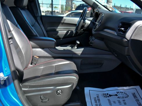 Used 2025 Dodge Durango GT AWD/4WD image 50