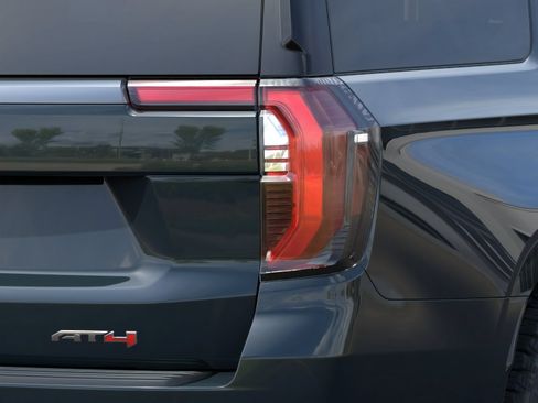 New 2026 GMC Yukon XL AT4 w/ AT4 Premium Plus Package AWD/4WD image 11