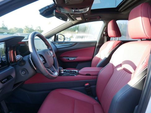 Certified 2026 Lexus NX 350h AWD w/ Accessory Package (2T) image 9