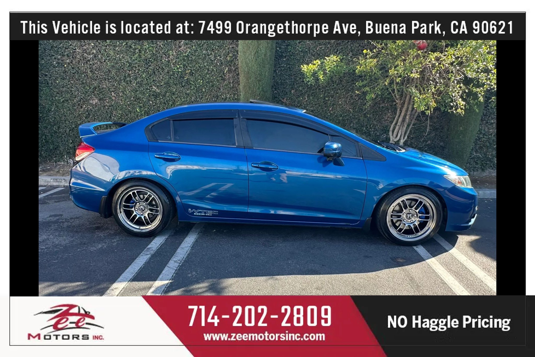 Used 2015 Honda Civic Si image 5