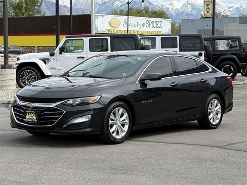 Used 2023 Chevrolet Malibu LT FWD image 3