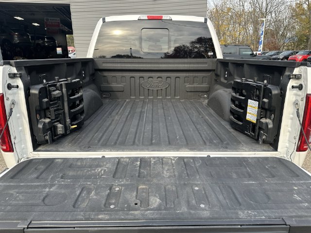 Used 2017 Ford F150 Limited w/ Trailer Tow Package AWD/4WD image 30