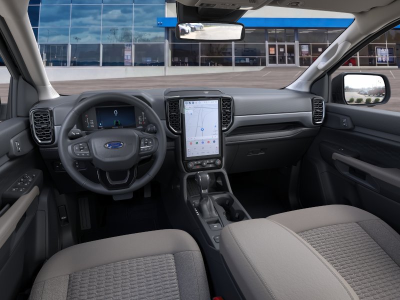 New 2026 Ford Ranger XLT AWD/4WD image 9